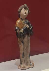 #特種兵式逛博物館 陝歷博2小時極速通關