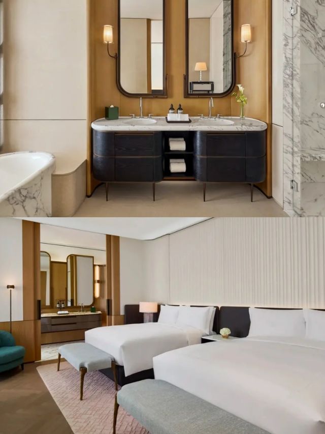 上海前灘華爾道夫酒店 上海前灘華爾道夫酒店