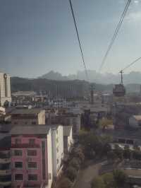 張家界 / 天門山索道