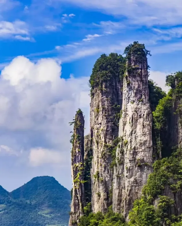 六日鄂西包車遊真實感受：主打一個省心又治