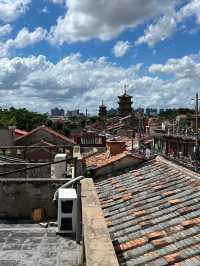泉州古城一日遊｜小白必碼的絕美Citywalk路線