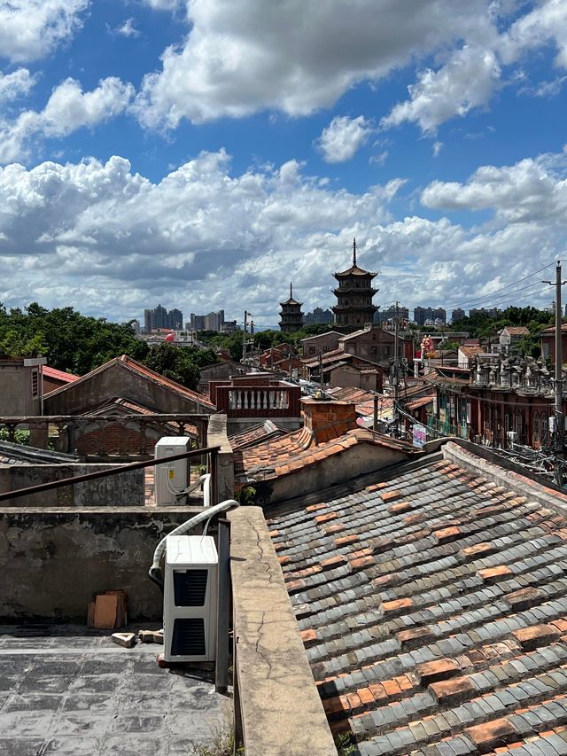 泉州古城一日遊｜小白必碼的絕美Citywalk路線