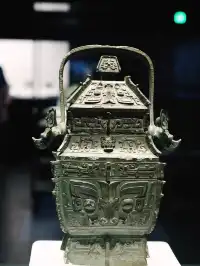 上博｜融古爍新｜宋元明清銅器展