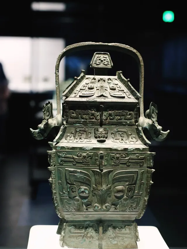 上博｜融古爍新｜宋元明清銅器展