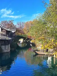 濮院|從宜興出發1.5h找到古鎮白月光!