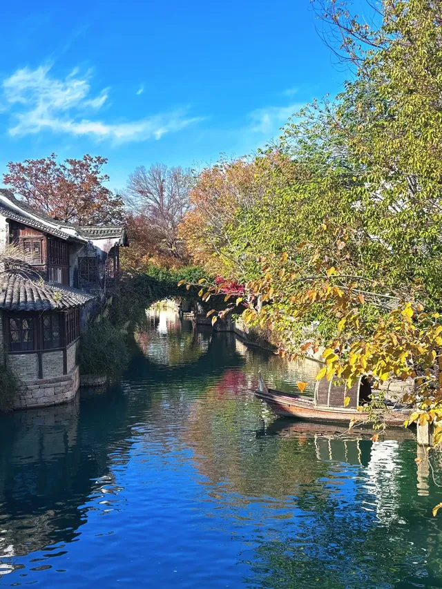濮院|從宜興出發1.5h找到古鎮白月光! 濮院|從宜興出發1.5h找到古鎮白月光!