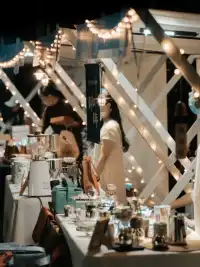 陽羨溪山小鎮攻略|燈會+春節+江南造物市集