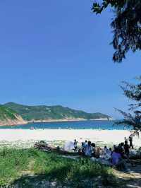 香港麥理浩徑二段+破邊洲(附攻略)