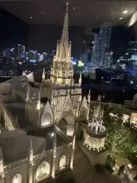 神明的婚禮殿堂名古屋頂級浪漫教堂酒店