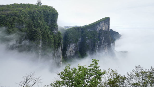 張家界&長沙5天自由行攻略仙氣縈繞的獨家路線 張家界&長沙5天自由行攻略仙氣縈繞的獨家路線