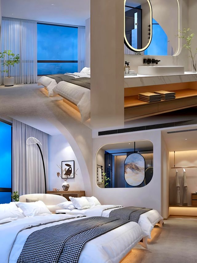 黃山南大門這家民宿,帶娃住太合適了! 黃山南大門這家民宿,帶娃住太合適了!