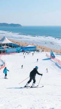 秦皇島,北方海濱明珠的夢幻之旅攻略