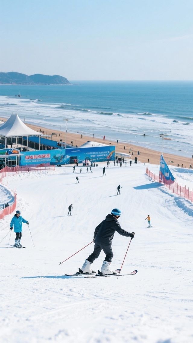秦皇島,北方海濱明珠的夢幻之旅攻略 秦皇島,北方海濱明珠的夢幻之旅攻略
