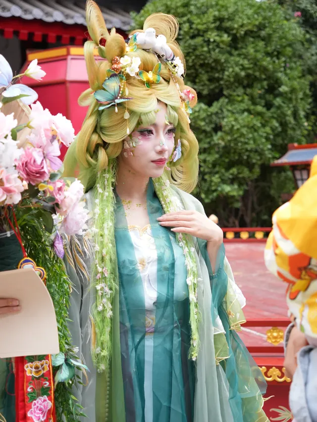 西安千古情！把陝歷博「搬」到舞台超絕