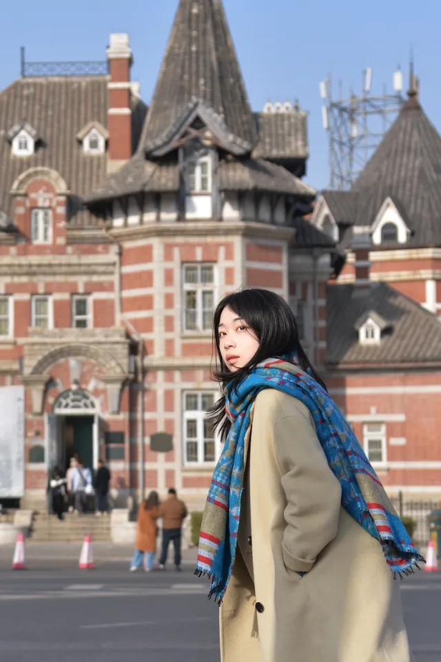 淡季大連的氛圍感也太絕了(含機位) 淡季大連的氛圍感也太絕了(含機位)