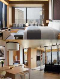 西安顏值天花板酒店！麗思卡爾頓絕絕子