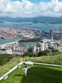 免費|深圳18個出片的地方(附定位路線)