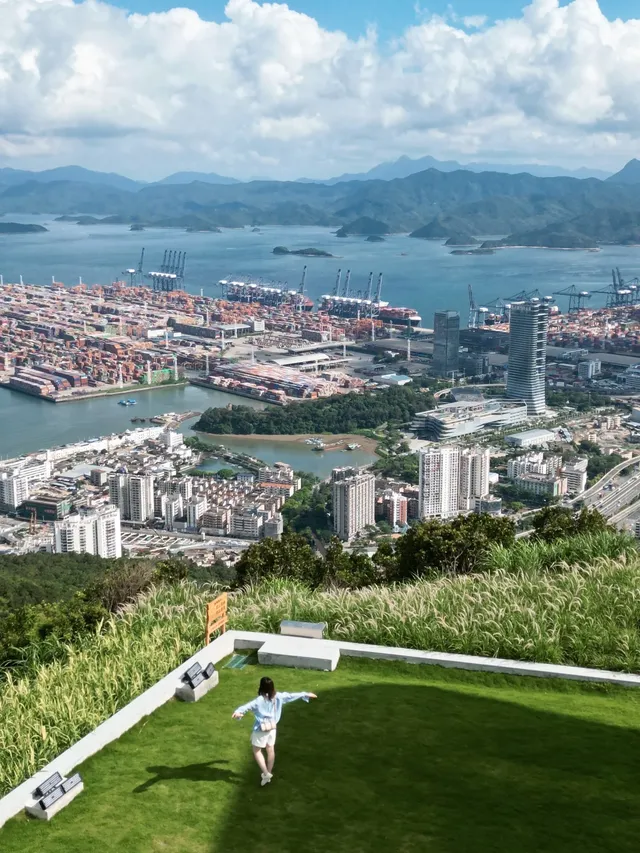 免費|深圳18個出片的地方(附定位路線) 免費|深圳18個出片的地方(附定位路線)