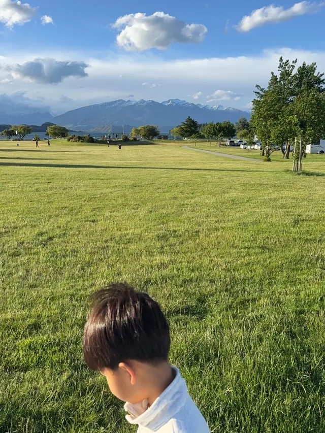 帶5歲娃闖新西蘭南島11天自駕!旅行路線篇 帶5歲娃闖新西蘭南島11天自駕!旅行路線篇