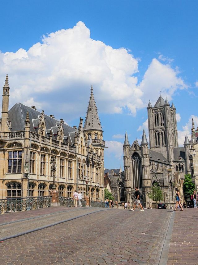 歐洲連遊12日｜這篇攻略讓你秒懂