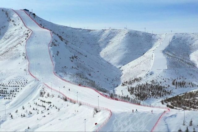 元旦滑雪勝地推薦南方北方都有,速碼! 元旦滑雪勝地推薦南方北方都有,速碼!