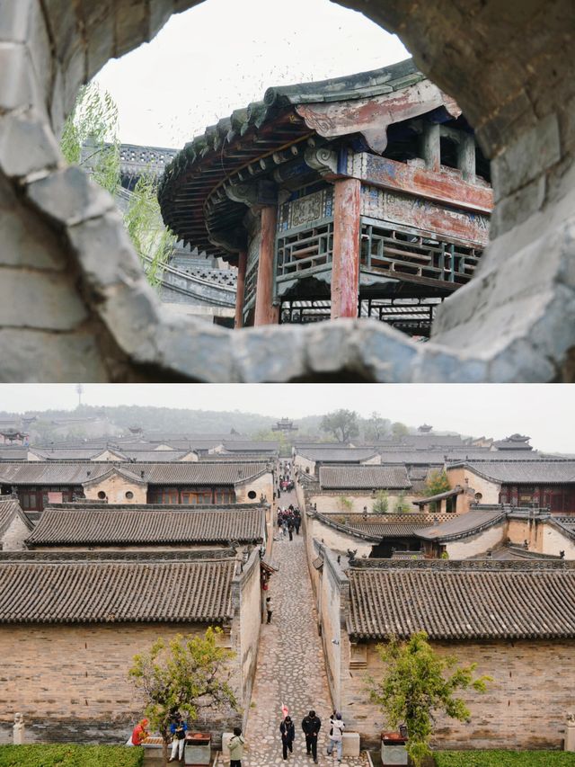 王家大院|比喬家大院更值得去的"民間故宮" 王家大院|比喬家大院更值得去的"民間故宮"