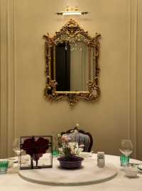 上海首店!!顯貴老錢風餐廳!不是在法國!