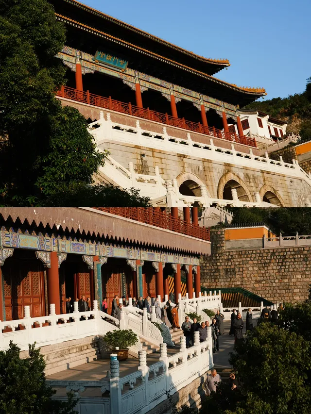 普陀山，來了就好越來越好越好越來