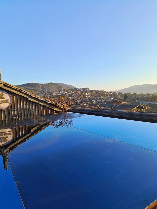 泊心雲舍|在麗江古城,枕著茶香與書香做一場「大魚海棠」的 泊心雲舍|在麗江古城,枕著茶香與書香做一場「大魚海棠」的