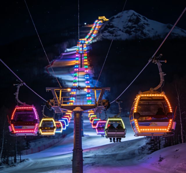 長白山萬達度假區冬日攻略:滑雪+溫泉,解鎖完美冬假! 長白山萬達度假區冬日攻略:滑雪+溫泉,解鎖完美冬假!