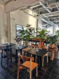 魔都首店·雲南發酵廚房環境太棒了~