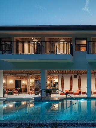 Huizhou's New Vacation Landmark: Stay in the Four Seasons of Spring in Su Dongpo's Poetry