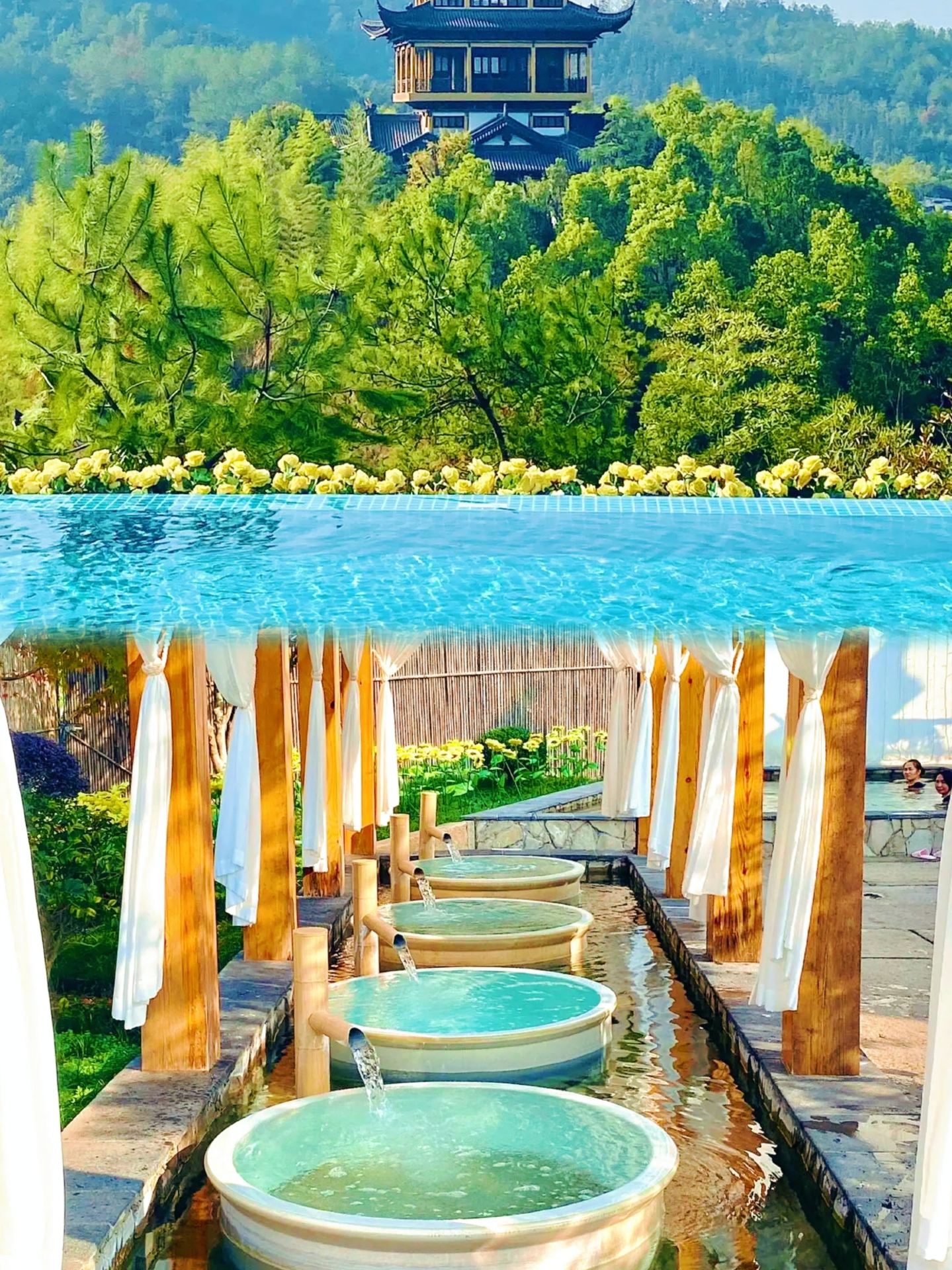 7 Top Hot Spring Destinations Nationwide, Simply Irresistible—Set Off Now!