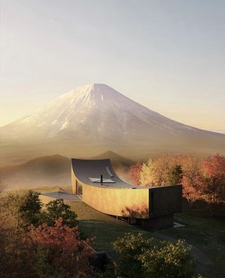 Hokkaido's Ultimate Ski Destination! Enjoy Mt. Yotei from an open-air onsen at a mountaintop villa