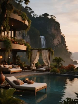 นิตยสารเนชั่นแนล จีโอแกรฟี ขนานนามสถานที่แห่งนี้ว่า "อัญมณีที่ซ่อนเร้นแห่งสุดท้ายของเจียงหนาน" เพราะมันสวยงามมาก!