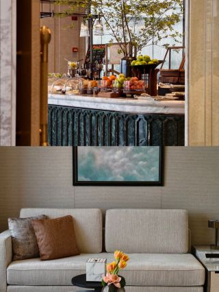 Hongqiao Hub's Luxurious Choice