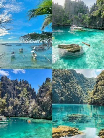 필리핀 코론섬｜섬에서 느끼는 설날 분위기 숨길 수 없어요