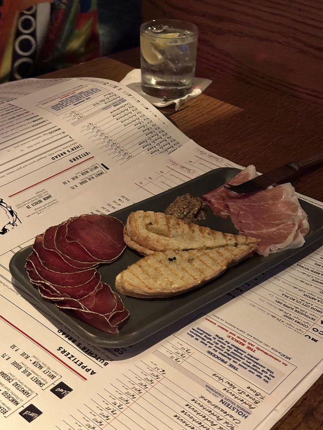 Santa Monica Must-Try Dish | Beautiful Seaside Steakhouse