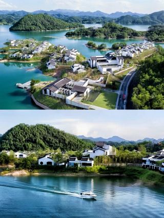 Thousand Island Lake Anlan Hotel: A Tranquil Escape Far from the Hustle and Bustle