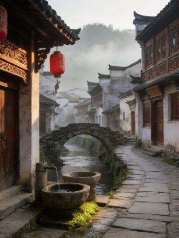 庆源古村 参考图 2