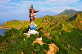 ติมอร์ตะวันออก ดินแดนสวรรค์ที่ซ่อนเร้นแห่งใหม่ล่าสุดของเอเชีย มีท้องฟ้าสีครามที่ไร้สิ่งรบกวน