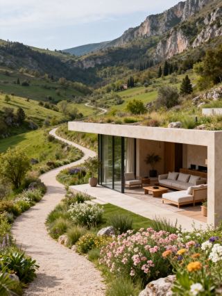 Italy Flower Sea Family-Friendly Inns, 2026 Spring Europe Travel Guide for Families with Kids