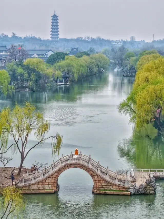 If you only have two days to spend in Yangzhou, just follow this itinerary