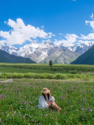 เส้นทางผนึกเทพเจ้าในวันแรงงานแห่งซินเจียง: การเดินทางผ่านทะเลสาบอีลีและทะเลสาบไซรัม