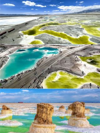 Hoh Xil Wanderings | A Healing Journey Along the Qinghai-Gansu Grand Loop
