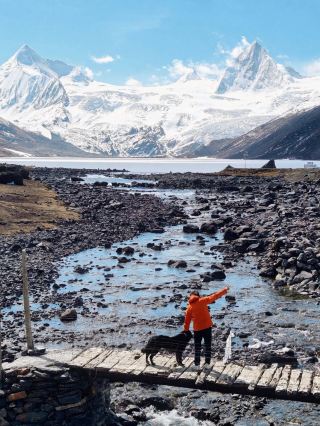 เราโชคดีมากที่อากาศดีเยี่ยมในซาปูในวันที่ 3! รายงานสดจากการเดินทางพิชิตเอเวอเรสต์