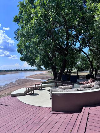 เสียงฟ้าร้องและหมอกที่น้ำตกวิกตอเรีย ประเทศแซมเบีย