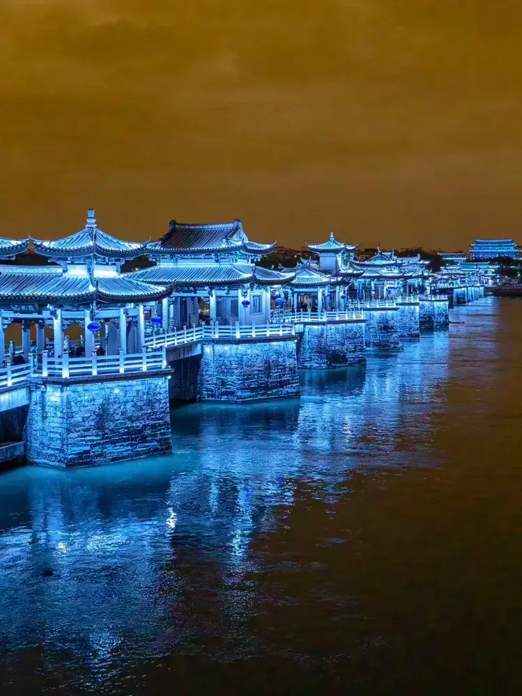 潮汕3城1島封神攻略