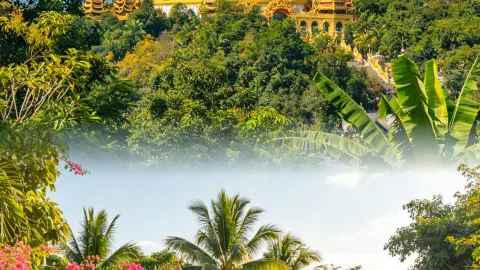 มังชี | เมืองชายแดนที่ถูกมองข้ามอย่างมาก — traveler post in รุ่ยลี่