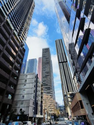 オーストラリア、メルボルン